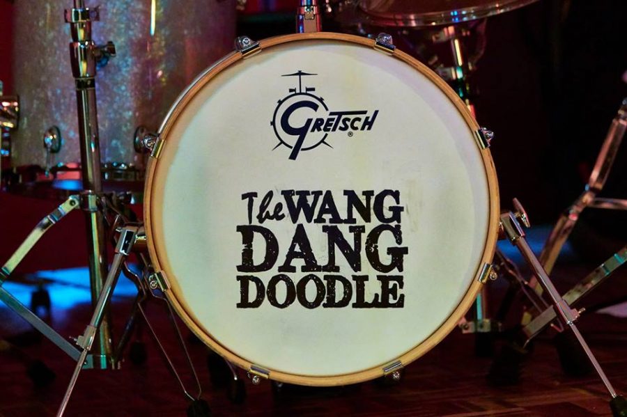 The Wang Dang Doodle play the Sunday Afternoon Session