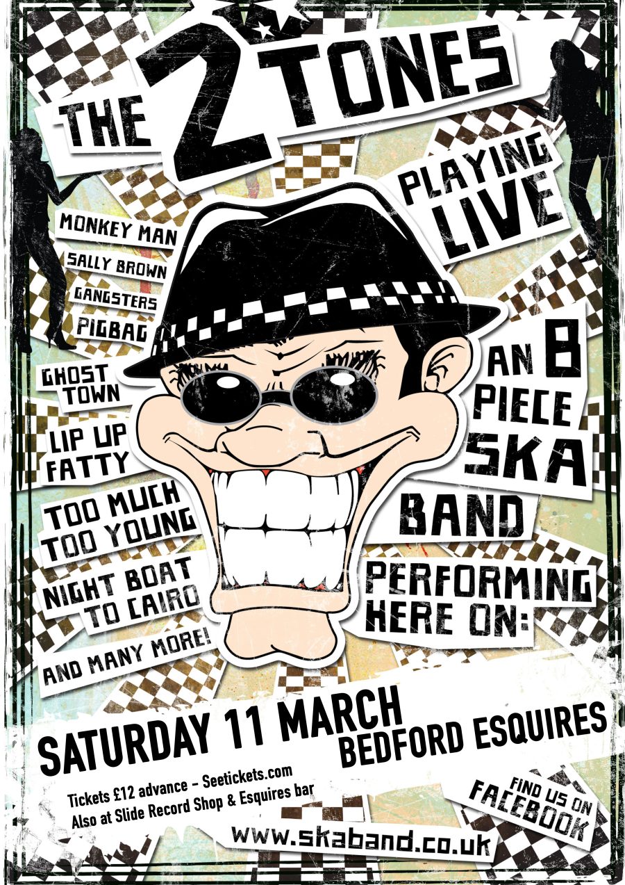 The 2tones Ska Band