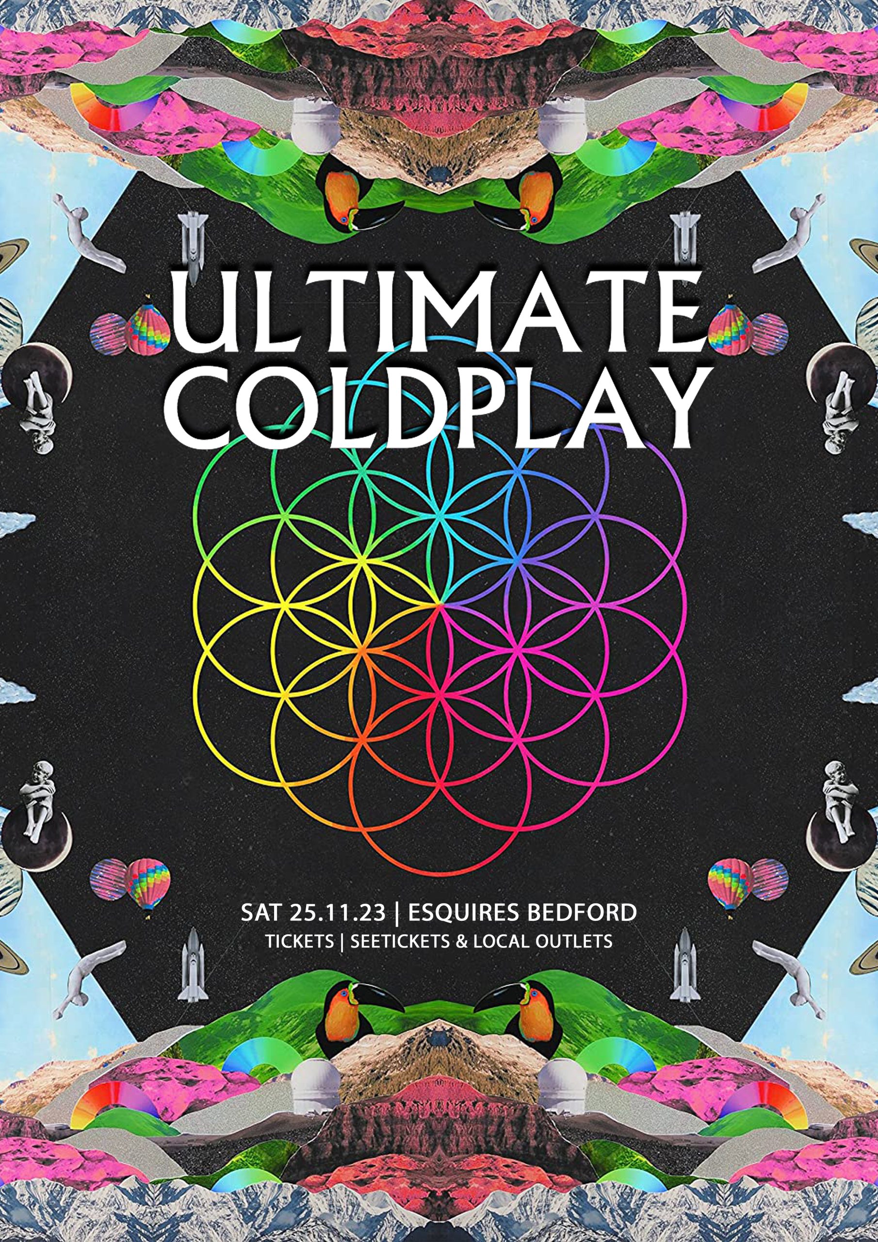 ULTIMATE COLDPLAY