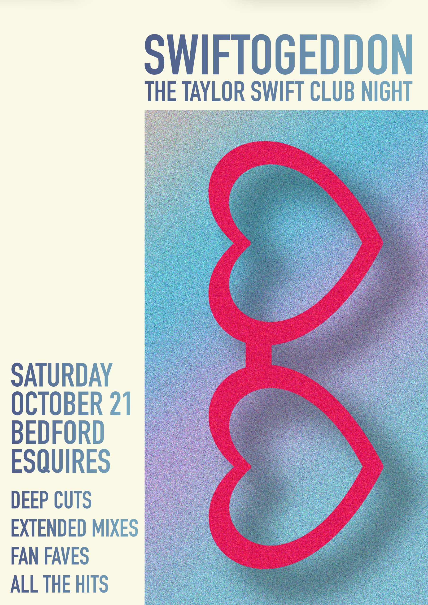 Taylor Swift Club Night Los Angeles Swiftogeddon - The Taylor Swift Club Night