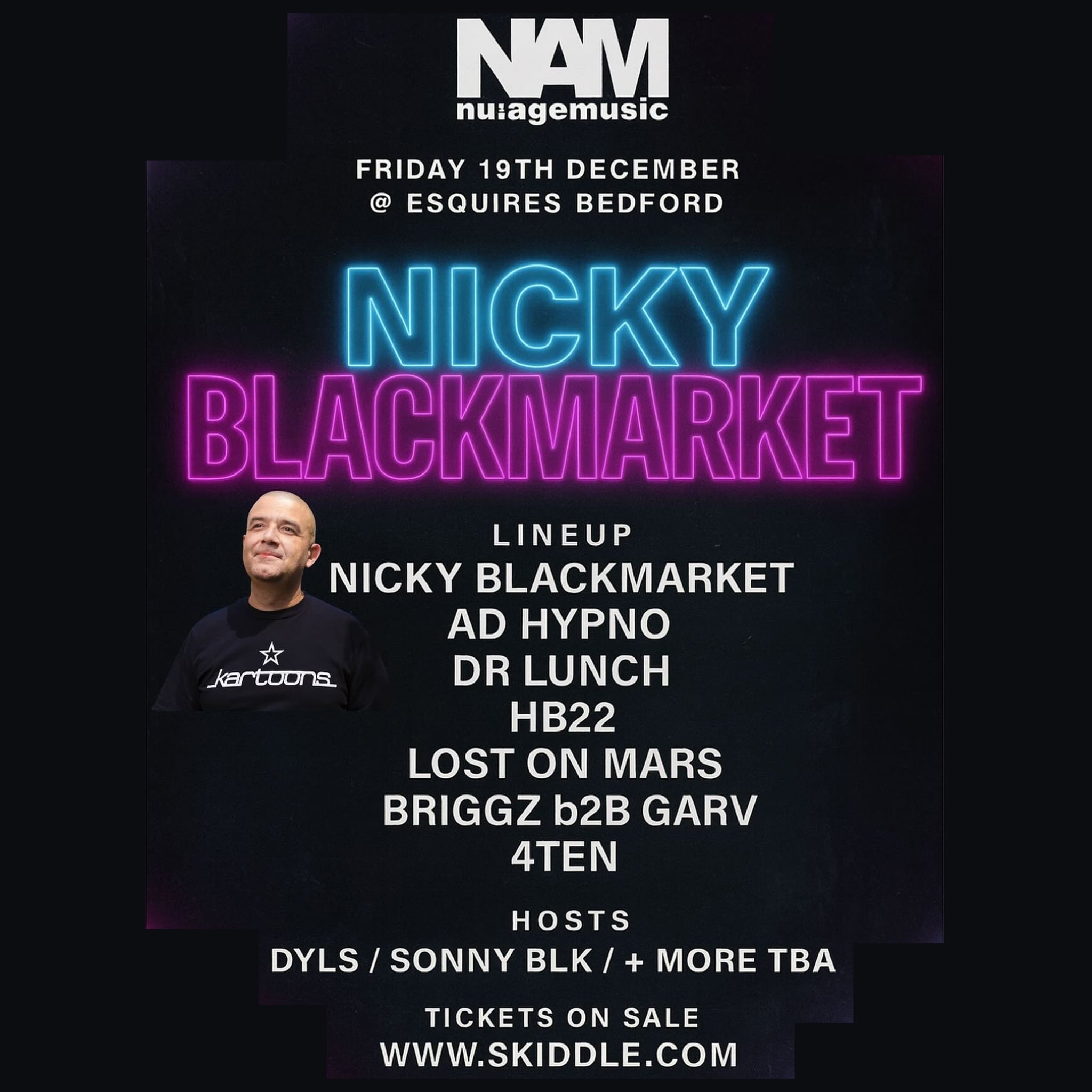 Nicky Blackmarket