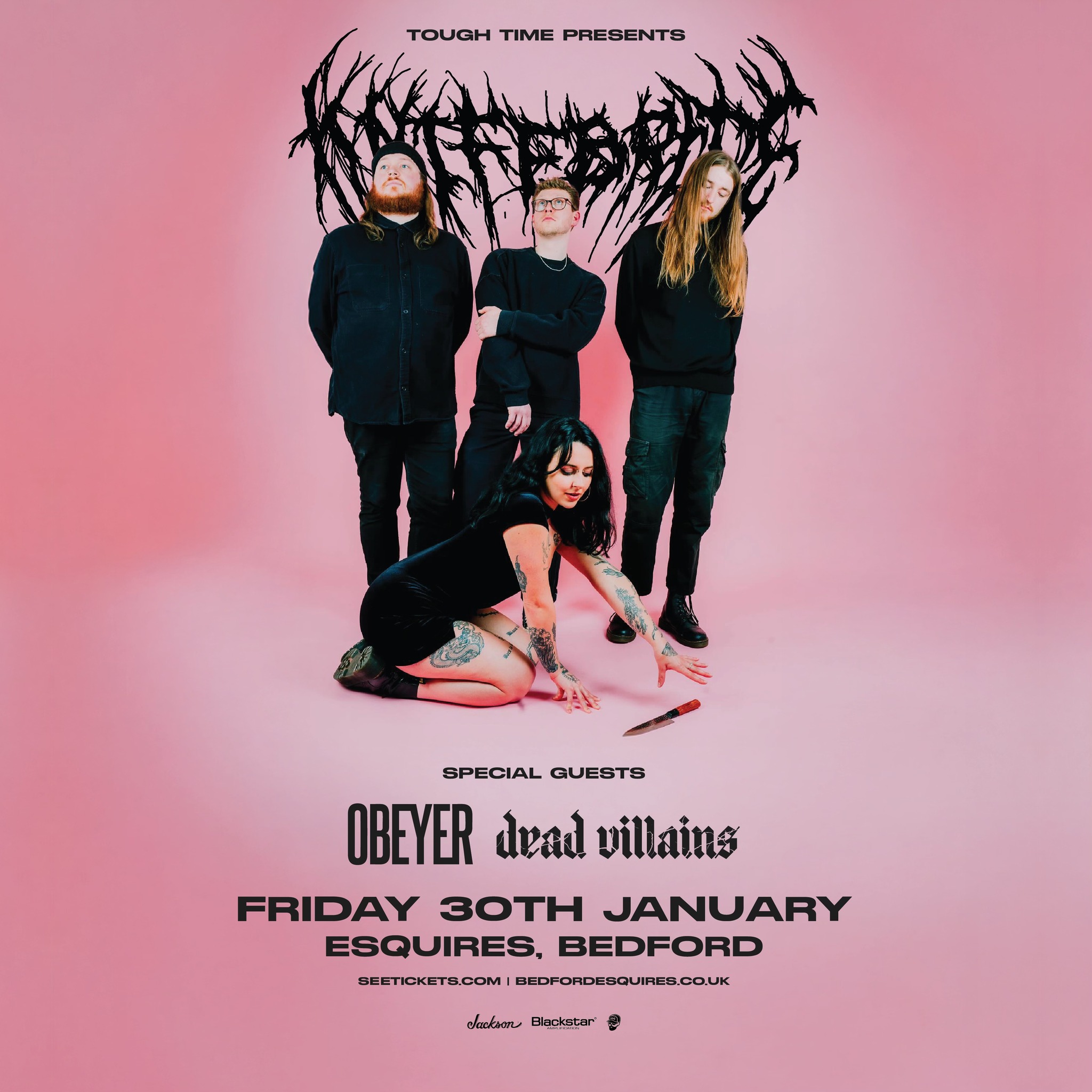 Knife Bride - Bedford Esquires