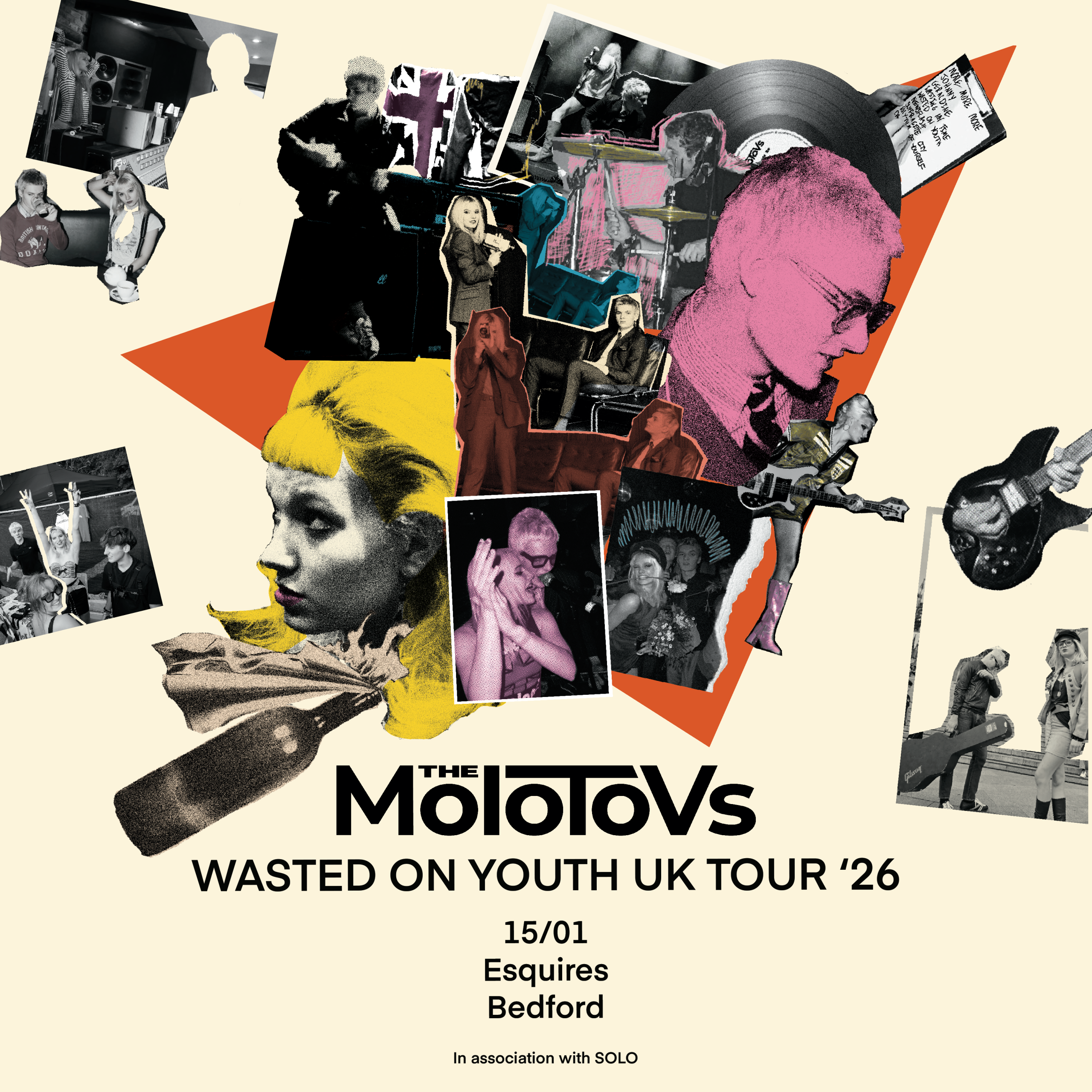 The Molotovs Bedford Esquires