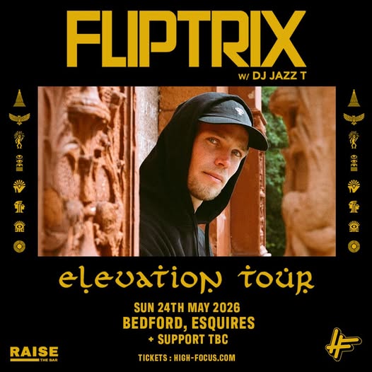 Fliptrix - Bedford Esquires