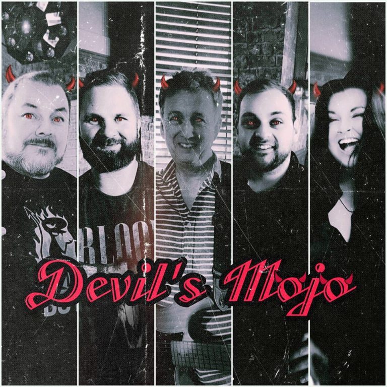Devil Band Devil's Mojo play the Sunday Afternoon Session at Bedford Esquires