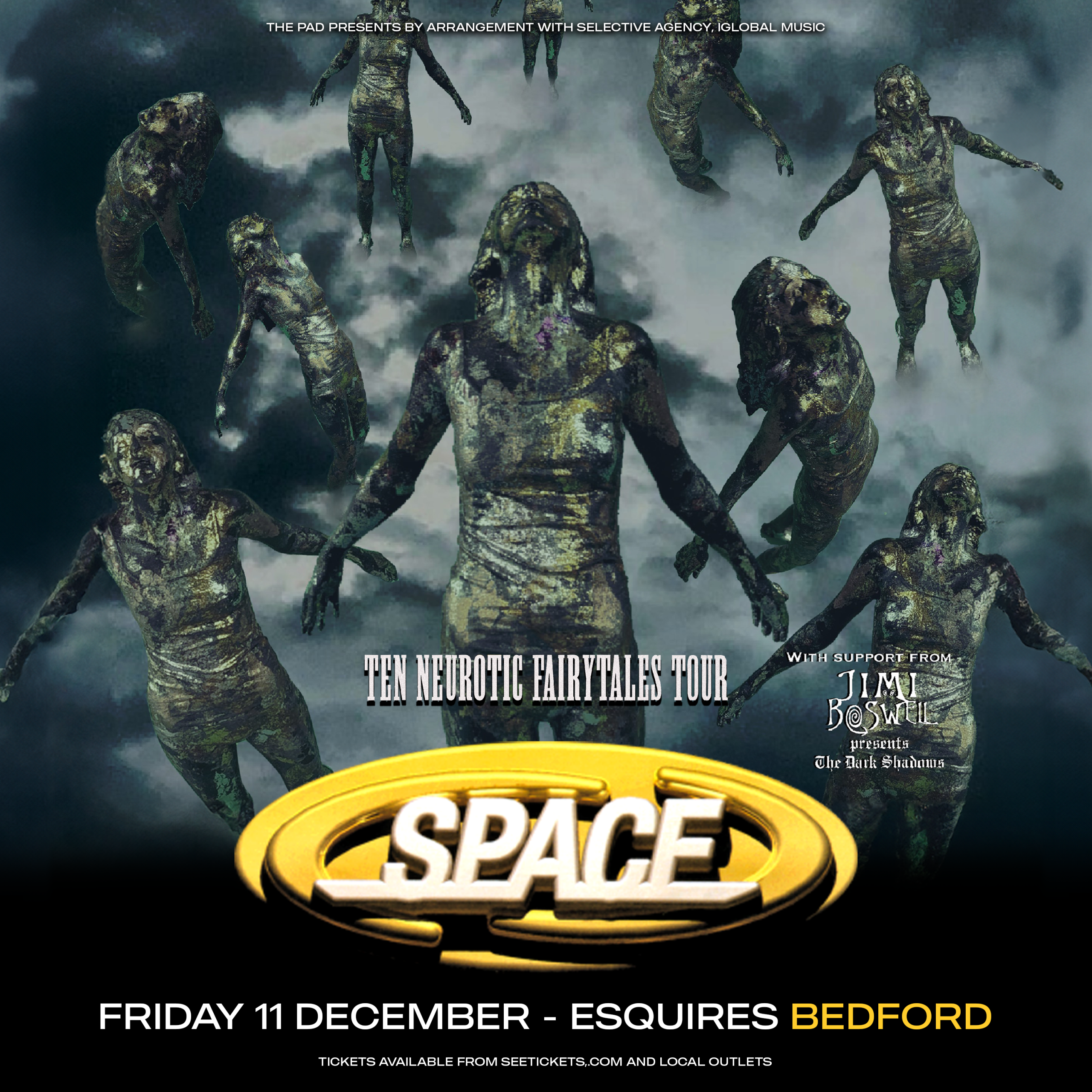 Space Bedford Esquires